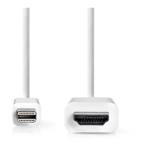 Kabel Mini Displayport 1.2 m- hdmi m 2.0m Nedis Cene