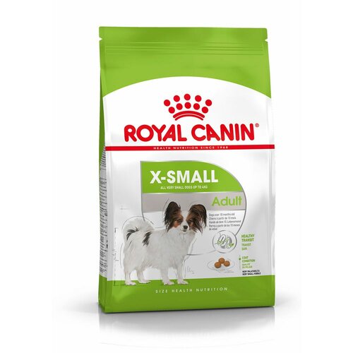 Royal Canin Hrana za pse Size Nutrition X Small Adult Slike