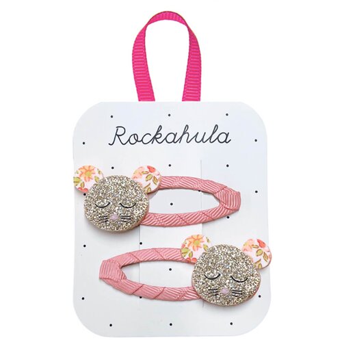 Rockahula rockahula® set 2 otroških špangic za lase margot mouse Cene