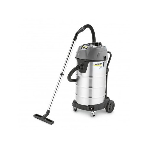 Karcher Sesalnik za mokro/suho sesanje 90/2 Me Classic Edition, 90-l posoda, 2300 W, posoda iz nerjavnega jekla Cene