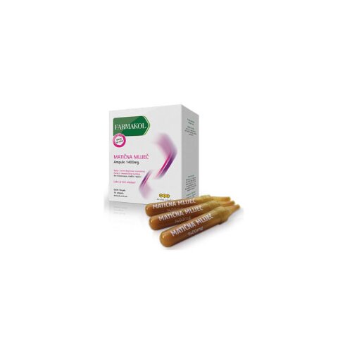Farmakol PIP Matična mliječ 1400mg Cijene