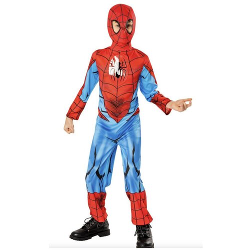 Rubies Pustni kostum za otroke Spiderman Green 3-4 let Cene