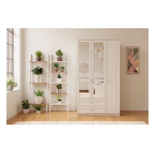Hanah home ormar mat bela boja rb 119 01 Slike