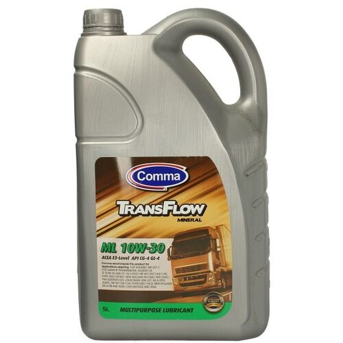 Comma motorno ulje TRANSFLOW ML 10W30 5L Cene