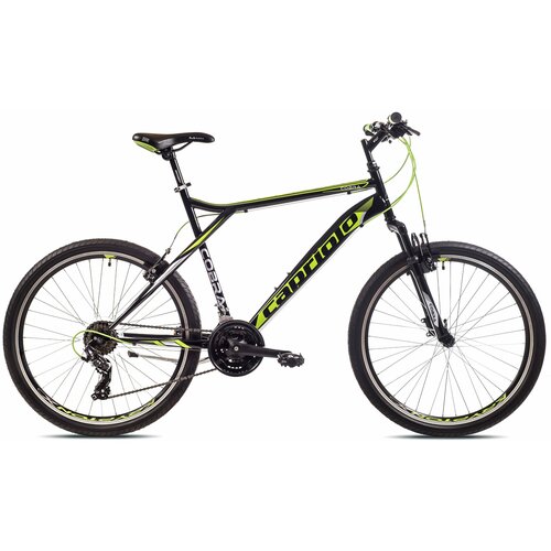 COBRA bicikl 2.0 crno-zeleni 2019 (20) Cene