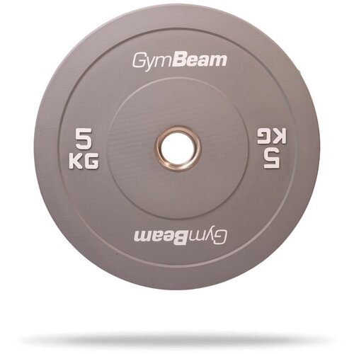 GymBeam Bumper Plate 51mm 5 kg Cene
