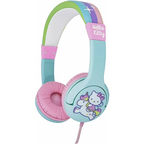 OTL Technologies Hello Kitty Unicorn Blue slušalke