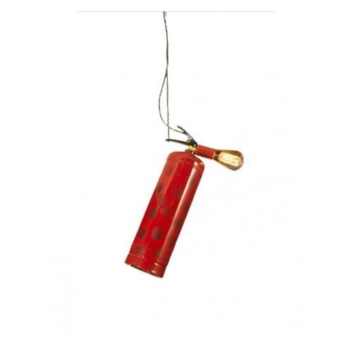 Rustik 130 visilica 1*E27 red Slike