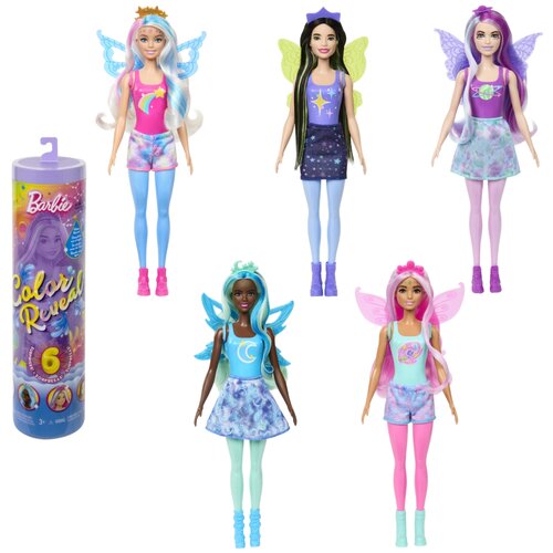 Barbie Color Reveal galaksija duge 1015005080 Cijene
