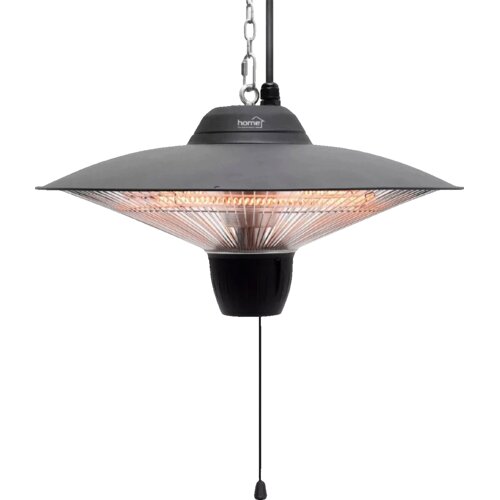 Dom Grelnik s karbonskim grelcem, 1500W, IPX4 na prostem - FK262 Slike