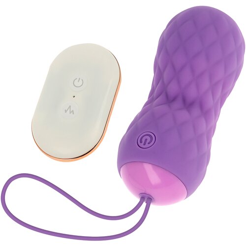 Ohmama Vibracijski JajČek Purple Slike