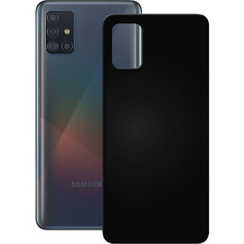 PEDEA Razstavljen (odprta embalaža) - TPU ovitek Samsung Galaxy A52 črn, (21682794) Cene