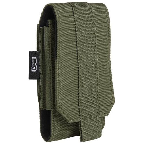 Brandit Molle Phone Pouch Medium Olive Cene
