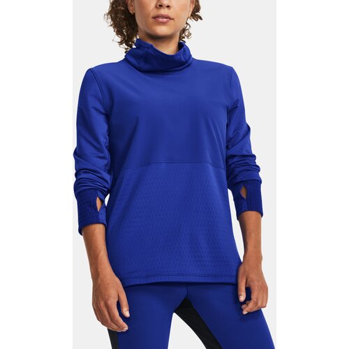 Under Armour Launch Elite Funnel-BLU Sweatshirt - Women Cijene