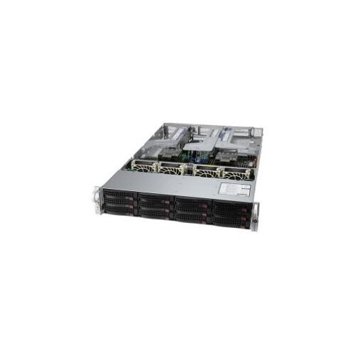Supermicro Server platform SYS-620U-TNR Slike
