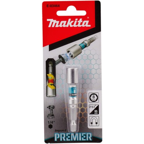 Makita magnetni torzioni ključ 8mm hex za matice i ok vijke E-03464 Slike