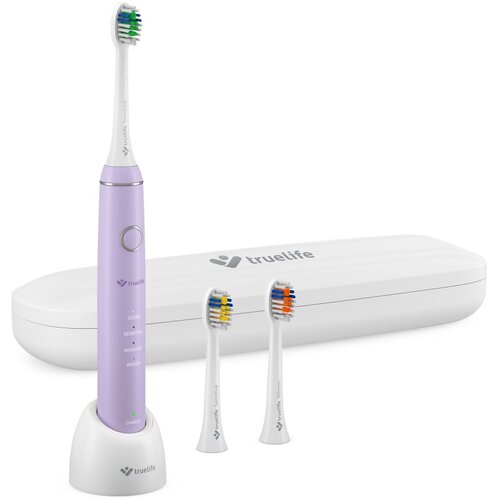 Truelife SonicBrush Compact sonična zobna ščetka Lavender 1 kos Cene