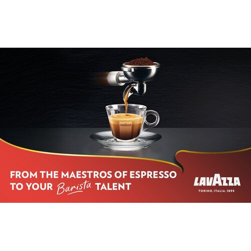 Lavazza Gran Crema Espresso Bar u zrnu - 1kg Slike