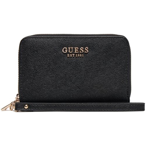 Guess AMORETTE SLG MED DOUBLE ZIP SWBG78 98164 Crna Cijene