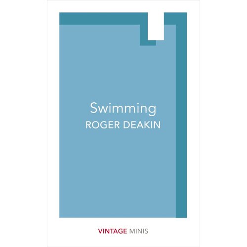 The Book Service Limited Roger Deakin - Swimming: Vintage Minis Cene