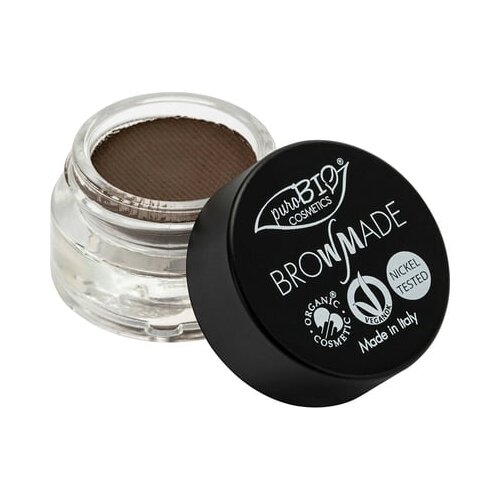 PuroBIO cosmetics browmade brow pomade - 03 dark dove Slike