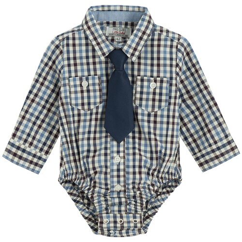 Cool club bodi DR CCB2800498-00 M plava 68 Slike