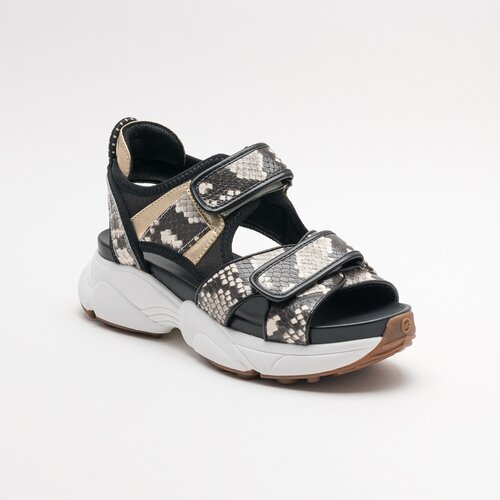 Michael Kors Sandals - HARVEY SANDAL patterned Slike