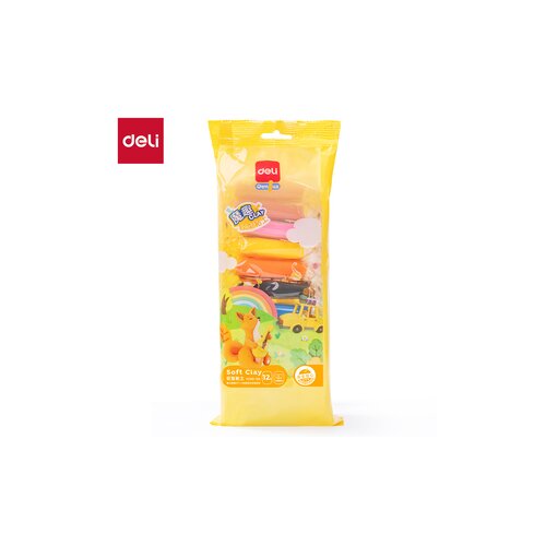 Deli MASA ZA MORANJE 12 BOJA x 10g U PVC KESICI YC143-12A Cene