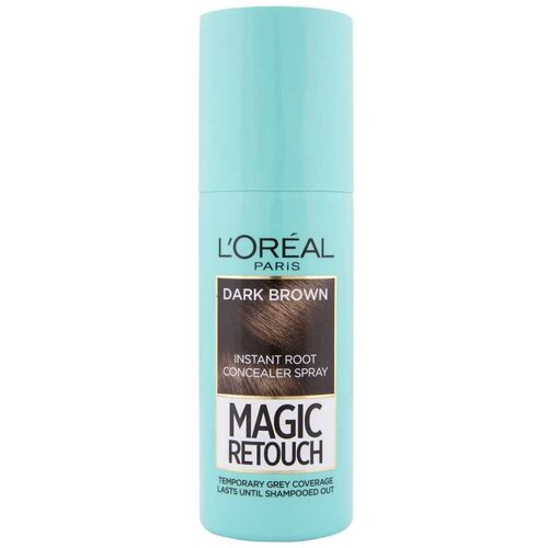 L´Oréal Paris sprej za kosu - Magic Retouch - Dark Brown Cene
