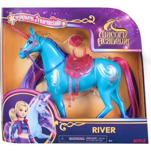 Unicorn Academy jednorog River 25 Slike