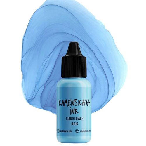  Pastelna alkoholna tinta KAMENSKAYA NUDE 15 ml | različite nijanse Cijene