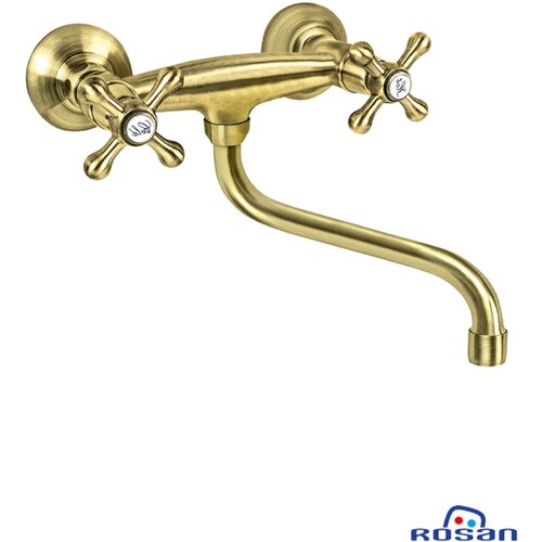 Rosan baterija za lavabo/sudoperu Brontee NB01101 Cene