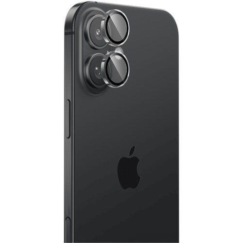 Benks Tempered Glass Warrior Lens Protector za iPhone 16/16 Plus kameru (2 komada leća) prozirna Cijene