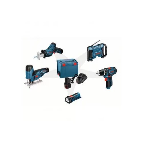 Bosch SET 10.8V GLI-GML-GSA-GSR-GST Cijene