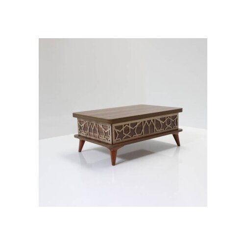 Hanah home sto za dnevnu sobu ottowa ada walnut Cene