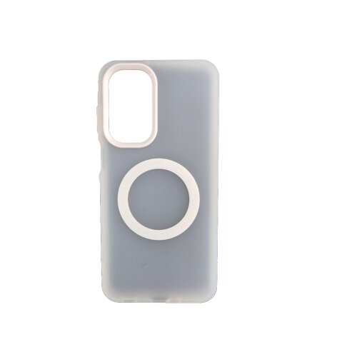  Silikonska futrola Magsafe FLURO COLOR Samsung S26 Ultra BELA Cene