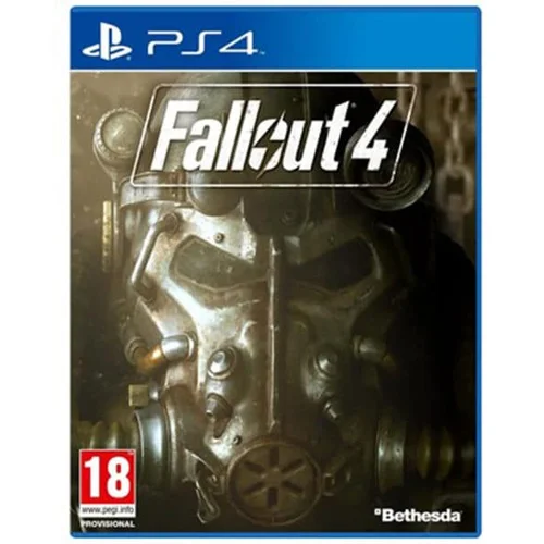 PS4 FALLOUT 4