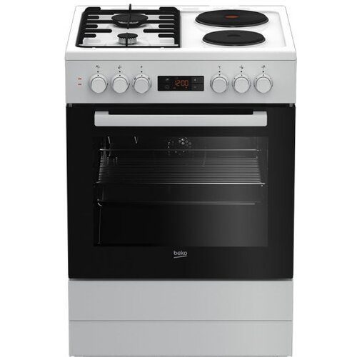 Beko kombinovani šporet FSE 64320 DW Cene