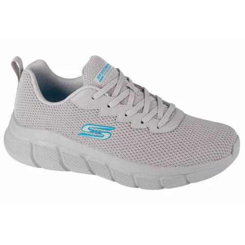 Skechers muške tenisice bobs b flex - chill edge 118106-ltgy