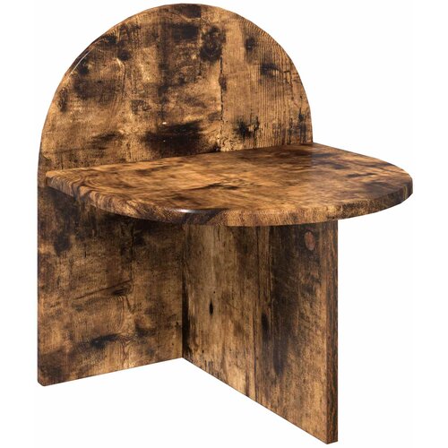  Noćni ormarić 2 pcs Dimljeni hrast 40 x 35,5 x 45,5 cm Slike