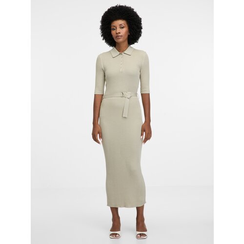 Orsay Grey women's midi dress - Women's Cijene