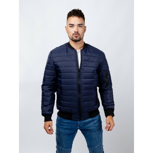 Glano Men's Transition Jacket - dark blue Slike