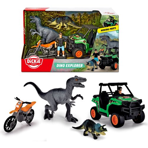 Dickie Dino pustolovina 203834009 Cijene