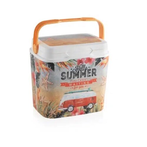 Berner Ručni frižider (B) 29L EXOTIC SUMMER 34002 Cene