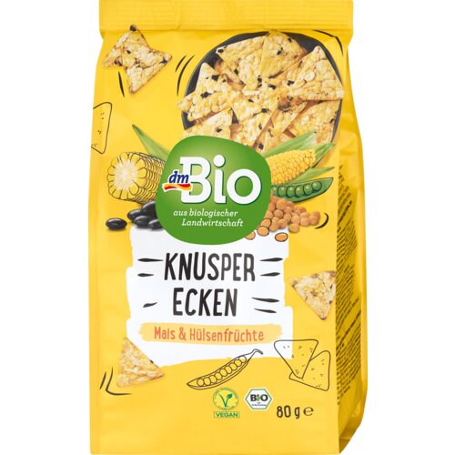 dmBio Ekspandirani proizvod od kukuruza sa mahunjačama 80 g Cene