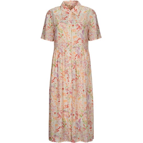 Levi's Dolge obleke RHIANNON SS DRESS Večbarvna Cene