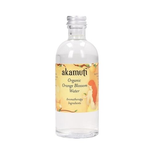Akamuti organic orange blossom voda Cene