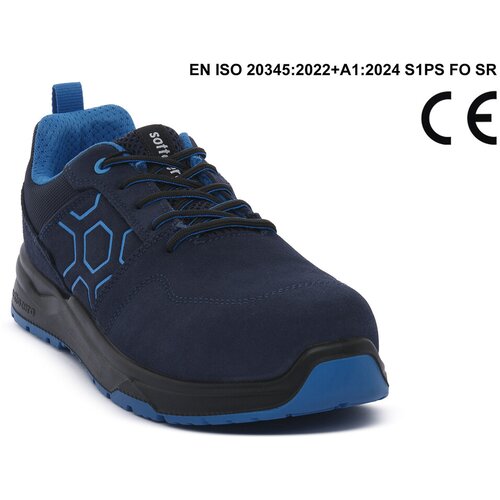 Sottozero Nizke superge CANTIERE BLU S1PS Modra Cene