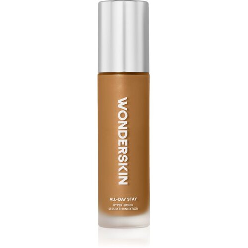 WONDERSKIN Hyper Bond All-Day Stay Serum Foundation dolgoobstojen tekoči puder odtenek Spirit 30 ml Slike