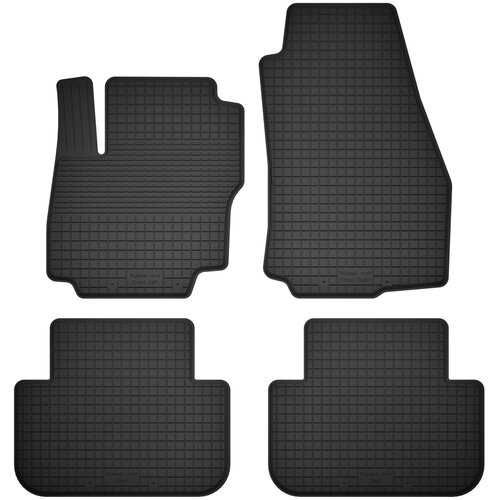 Wielganizator Komplet 4 gumijastih avtotesnilk, univerzalni za: Ford S-MAX MK2 7-sedežni (2015-), (22131223) Cene
